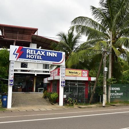 Relax Inn Hikkaduwa Luaran gambar