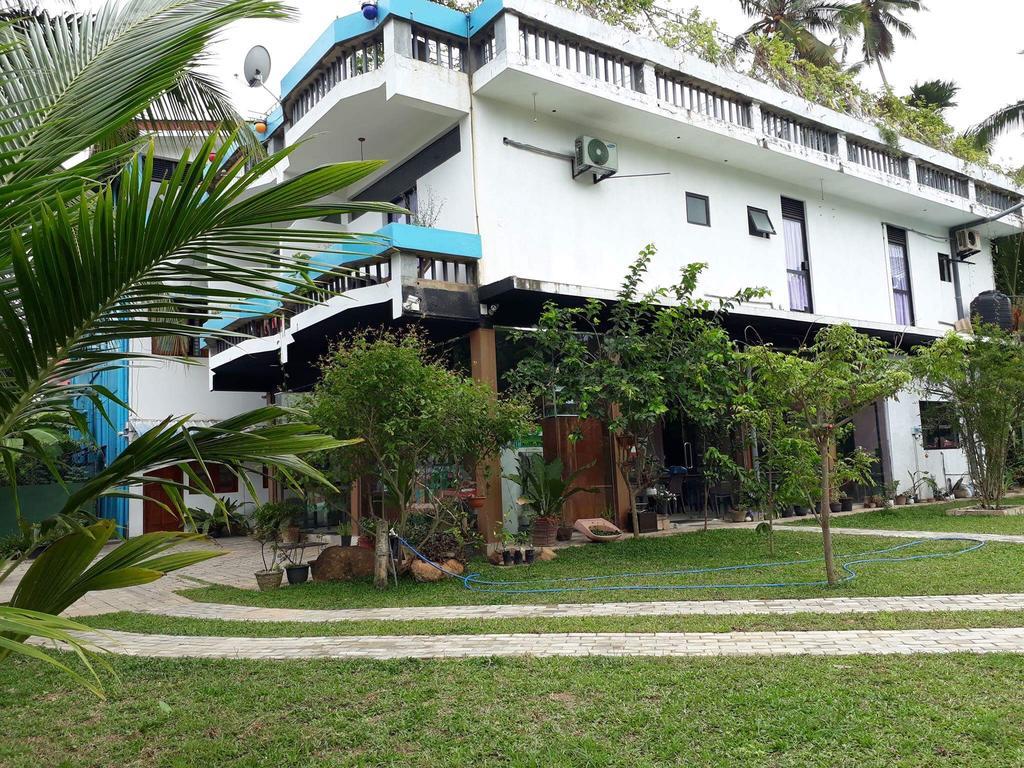 Relax Inn Hikkaduwa Luaran gambar