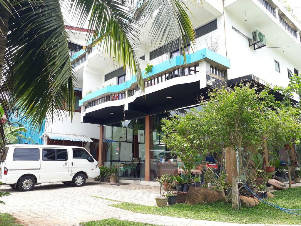 Relax Inn Hikkaduwa Luaran gambar