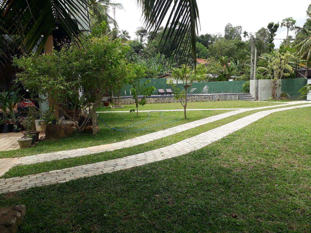 Relax Inn Hikkaduwa Luaran gambar