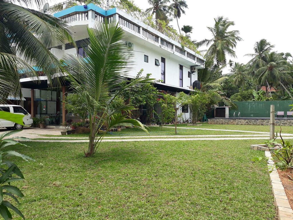 Relax Inn Hikkaduwa Luaran gambar