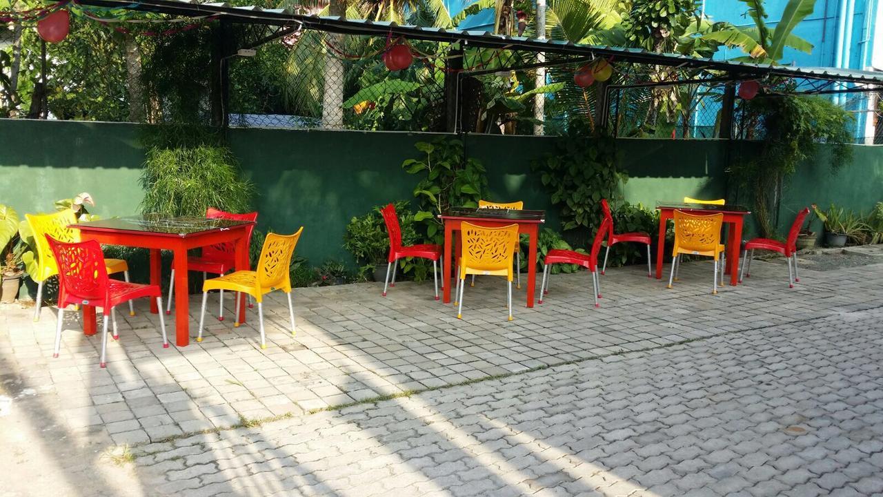 Relax Inn Hikkaduwa Luaran gambar