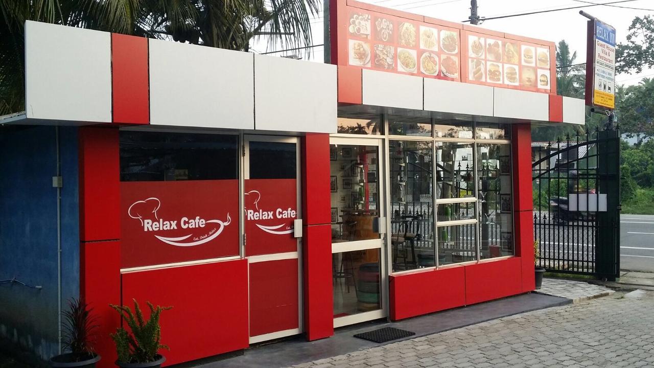 Relax Inn Hikkaduwa Luaran gambar