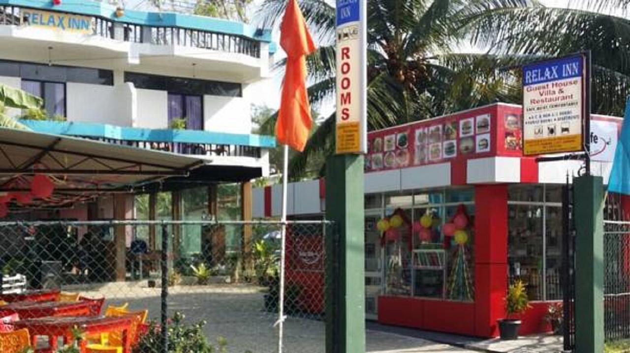 Relax Inn Hikkaduwa Luaran gambar