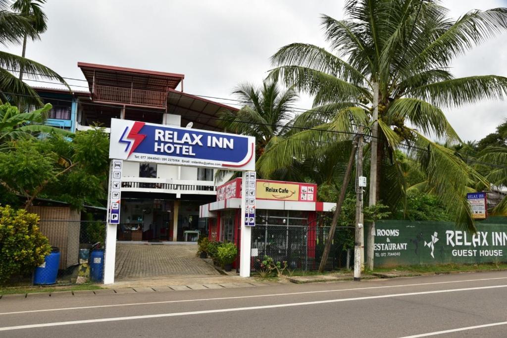 Relax Inn Hikkaduwa Luaran gambar