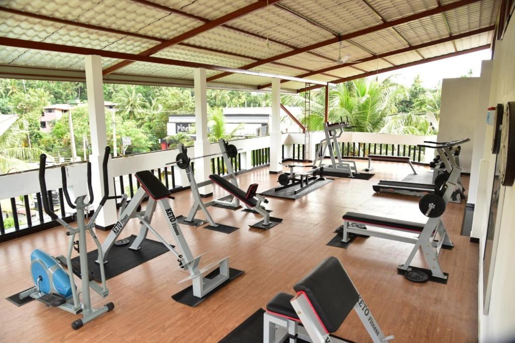 Relax Inn Hikkaduwa Luaran gambar