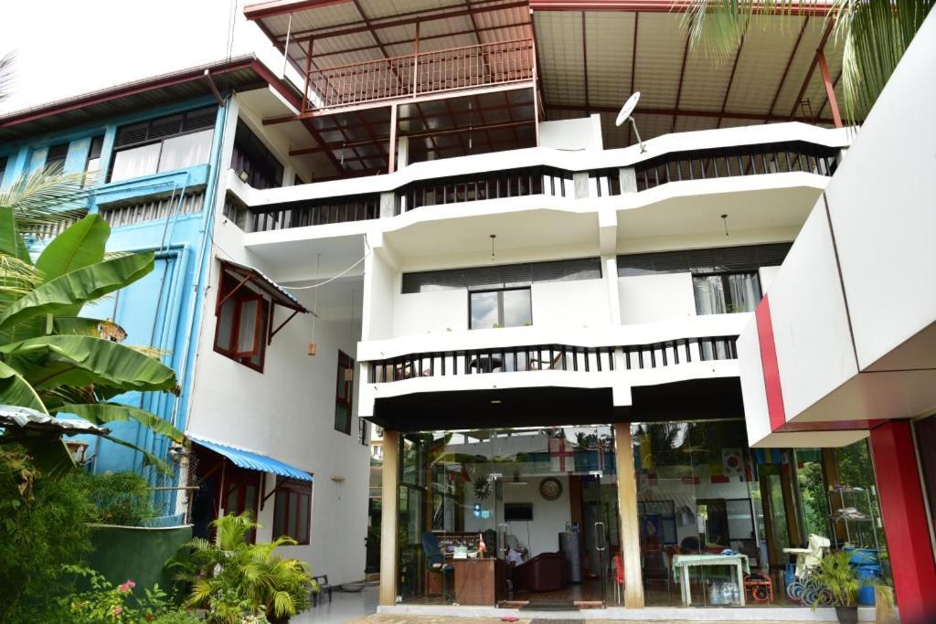 Relax Inn Hikkaduwa Luaran gambar