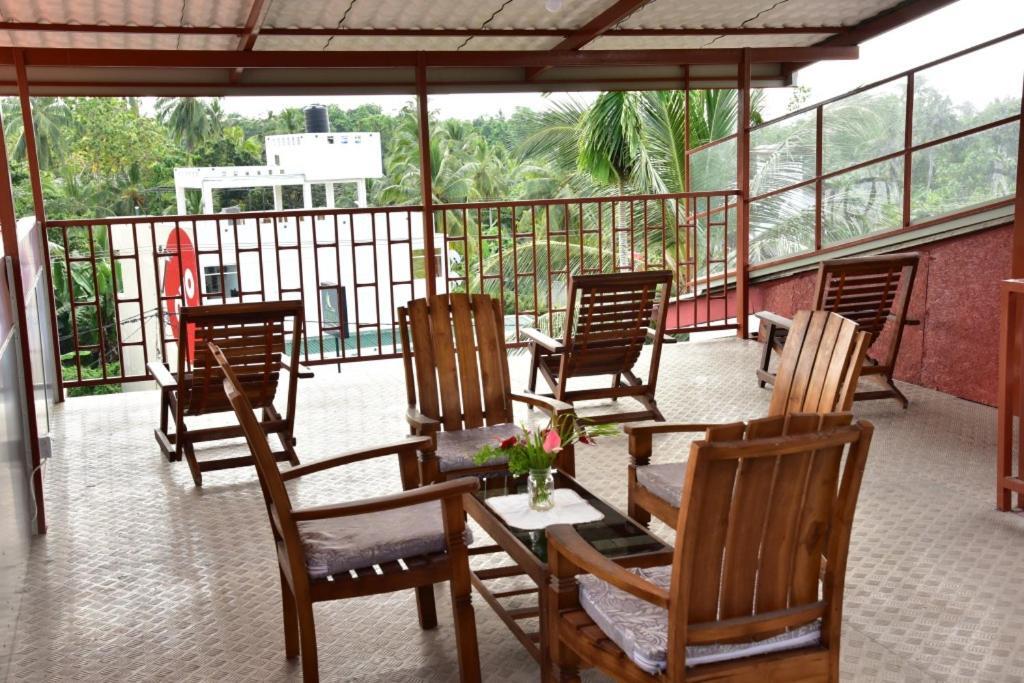 Relax Inn Hikkaduwa Luaran gambar